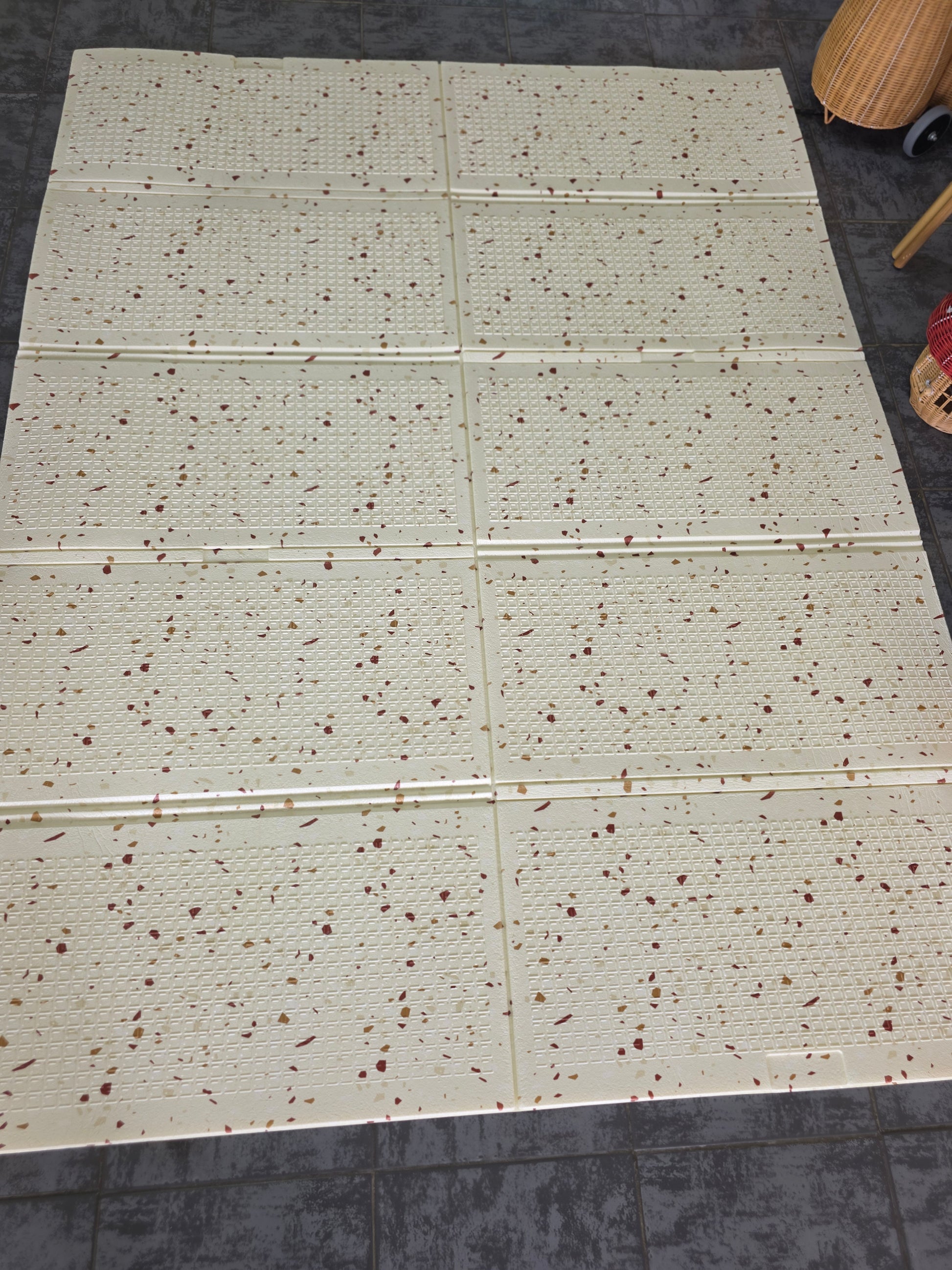 Double Sided Foldable Mat
