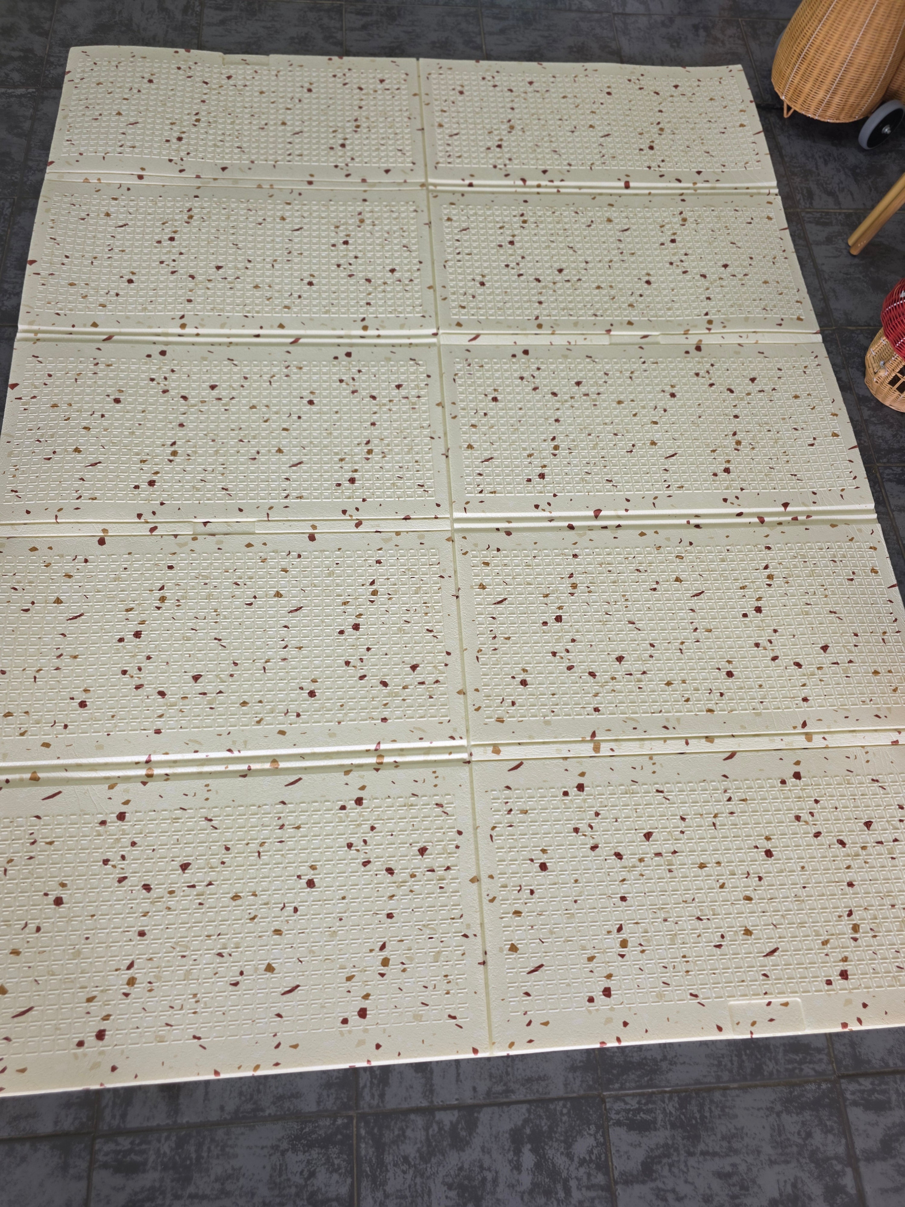 Double Sided Foldable Mat