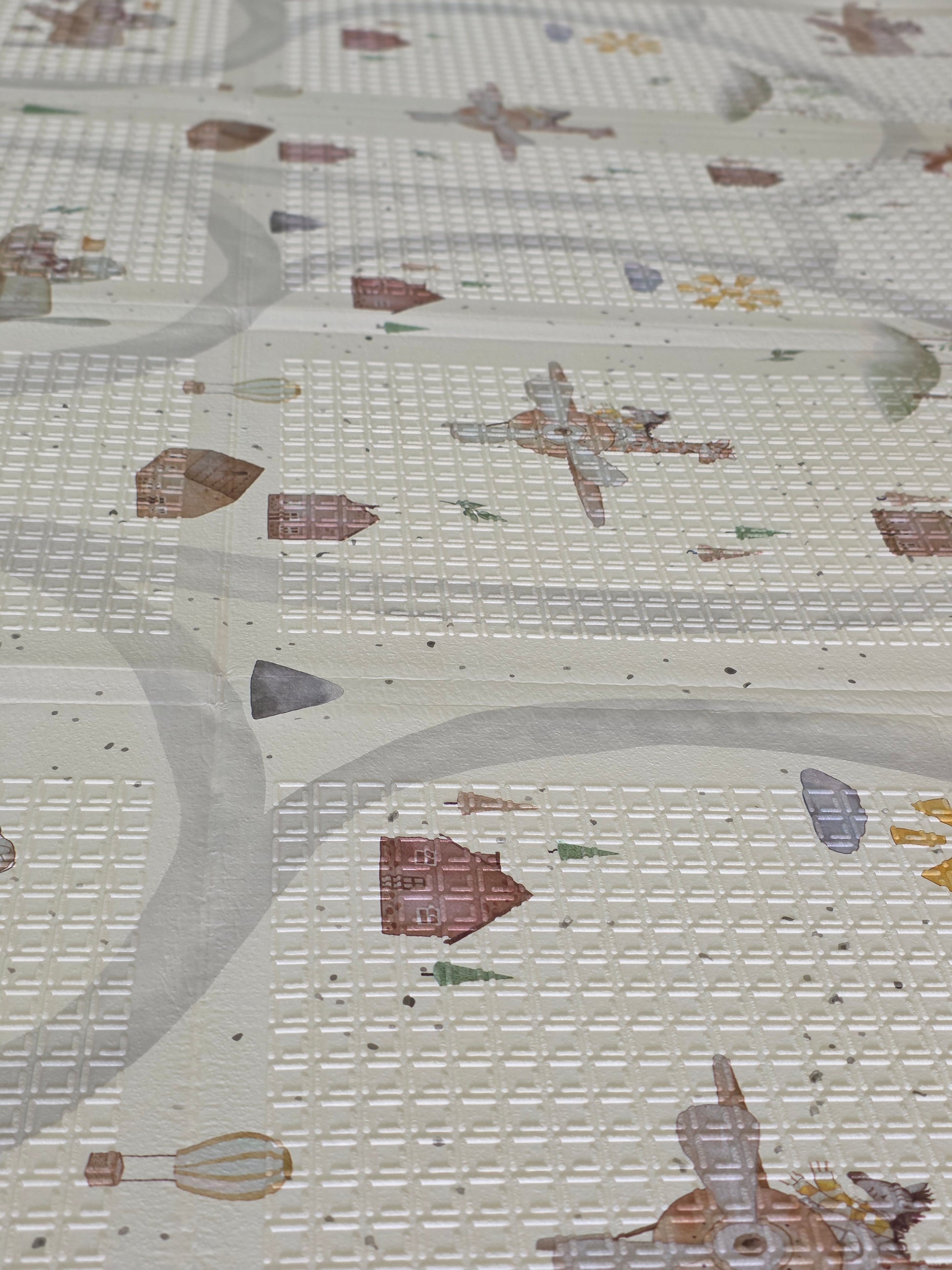 Double Sided Foldable Mat