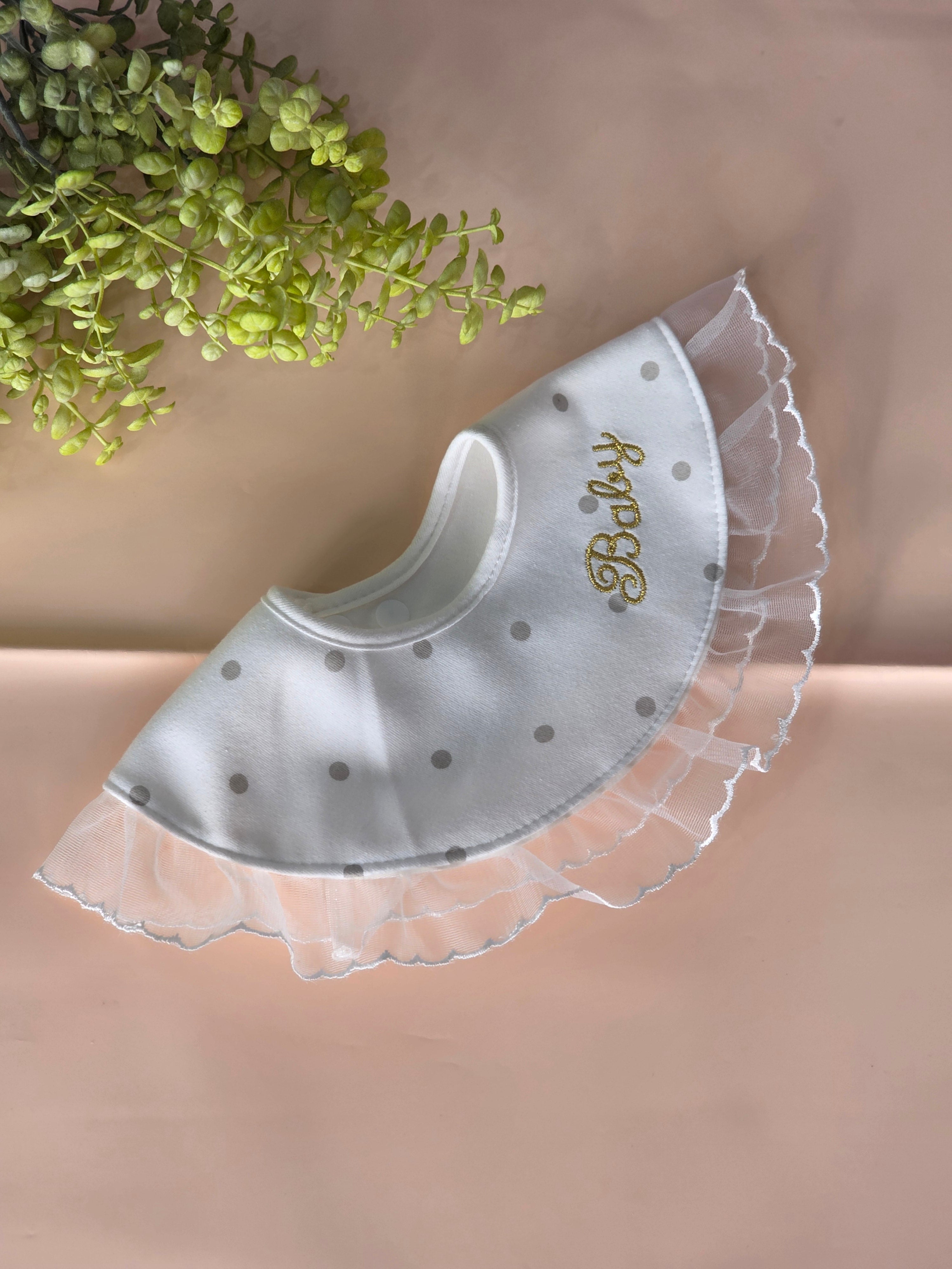 Stylish Bib