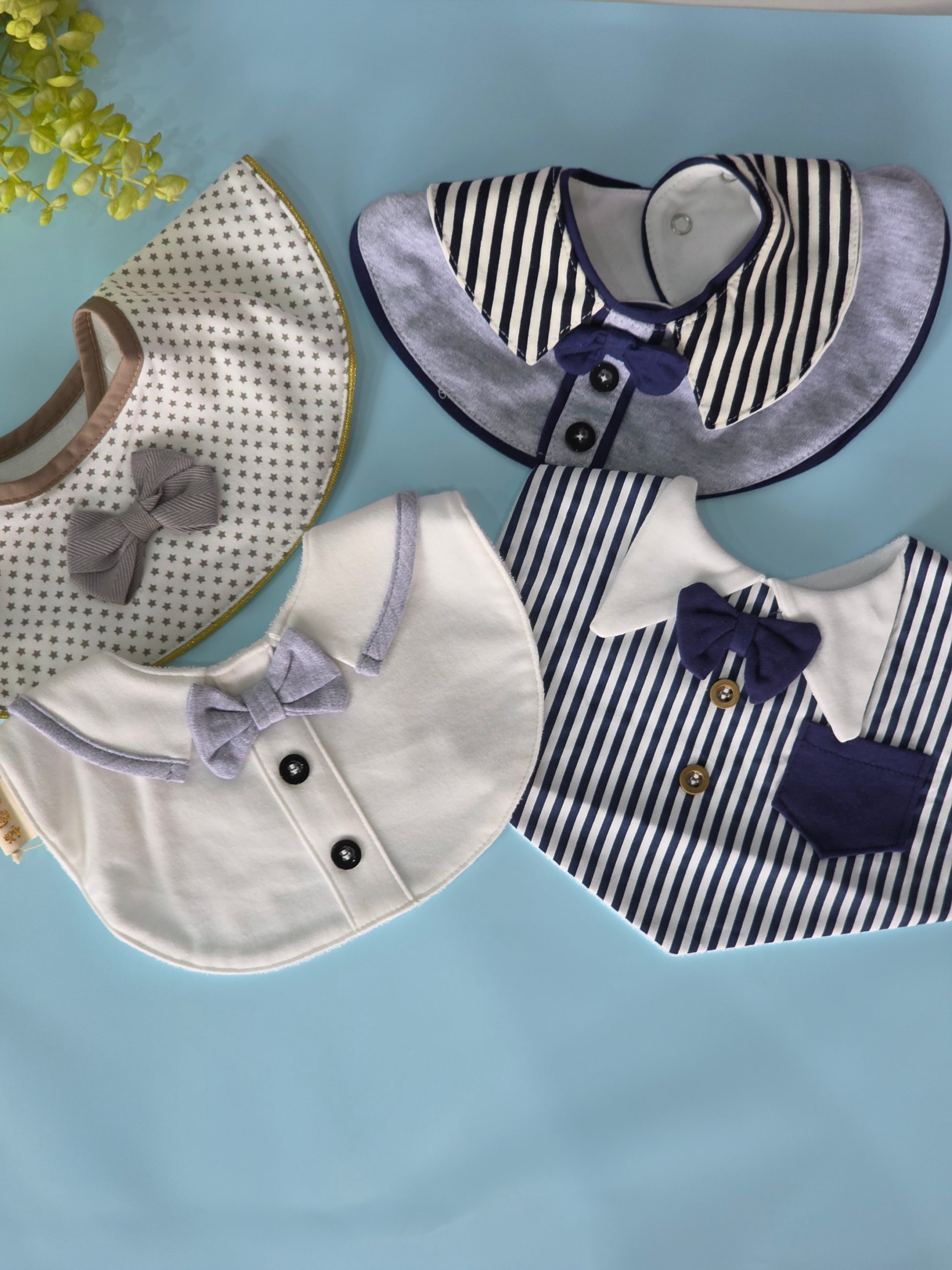 Stylish Bib