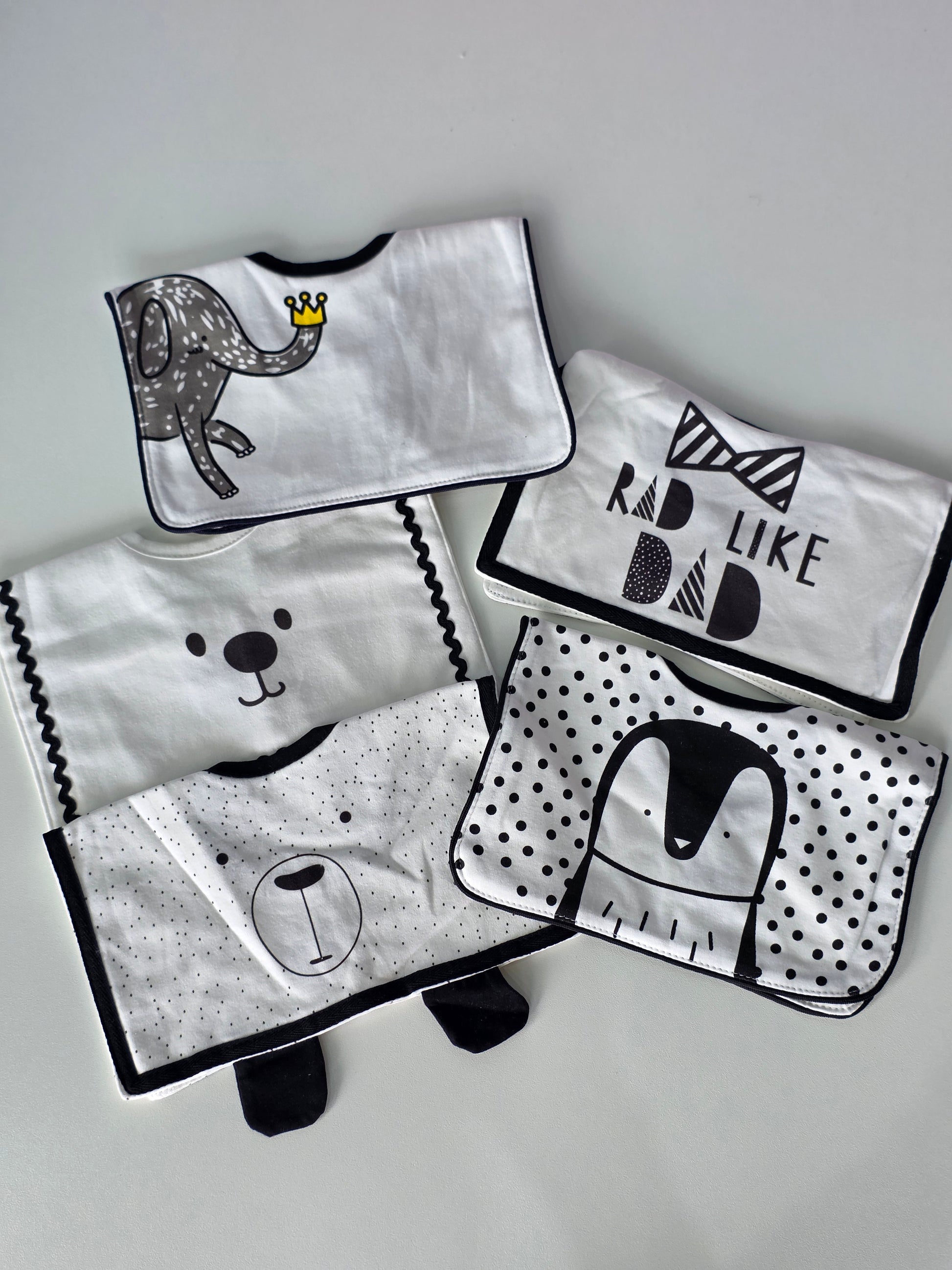 Elephant Bib
