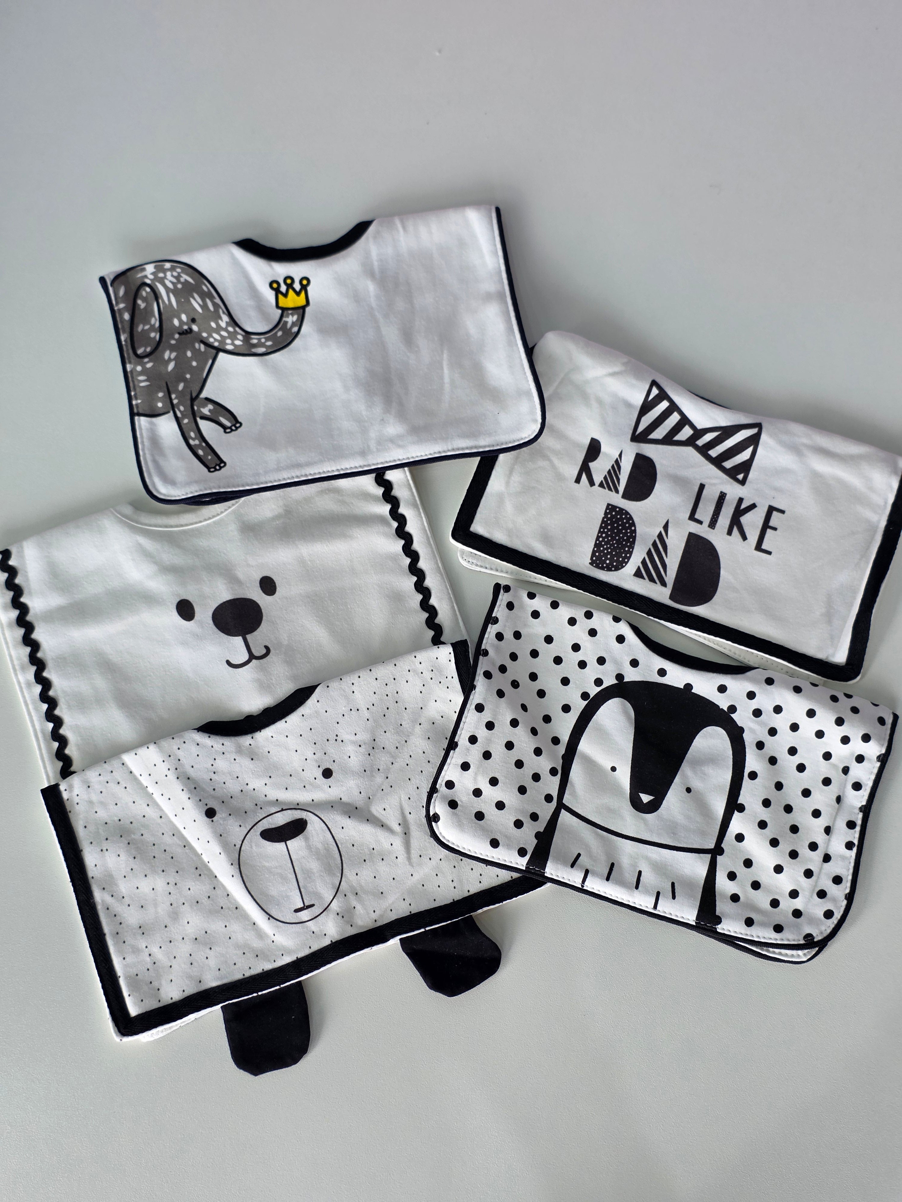 Elephant Bib