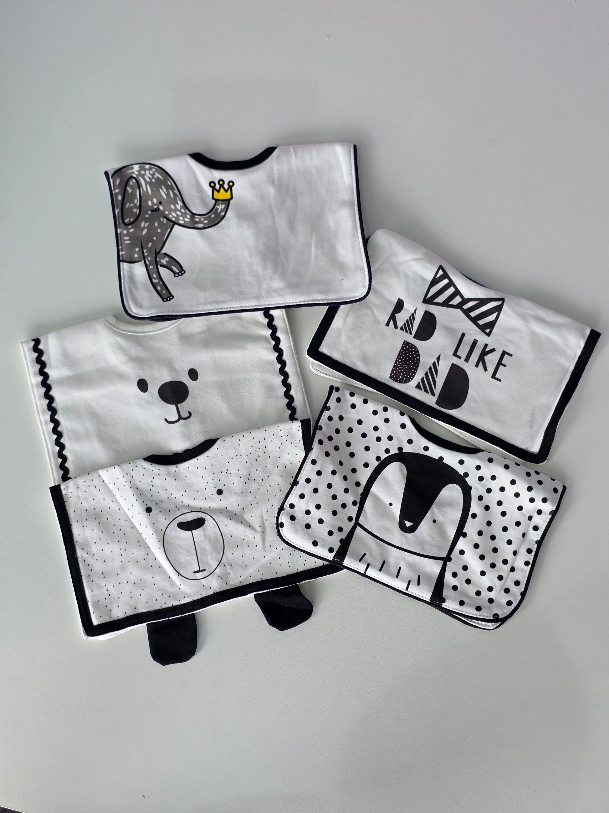 Penguin Bib
