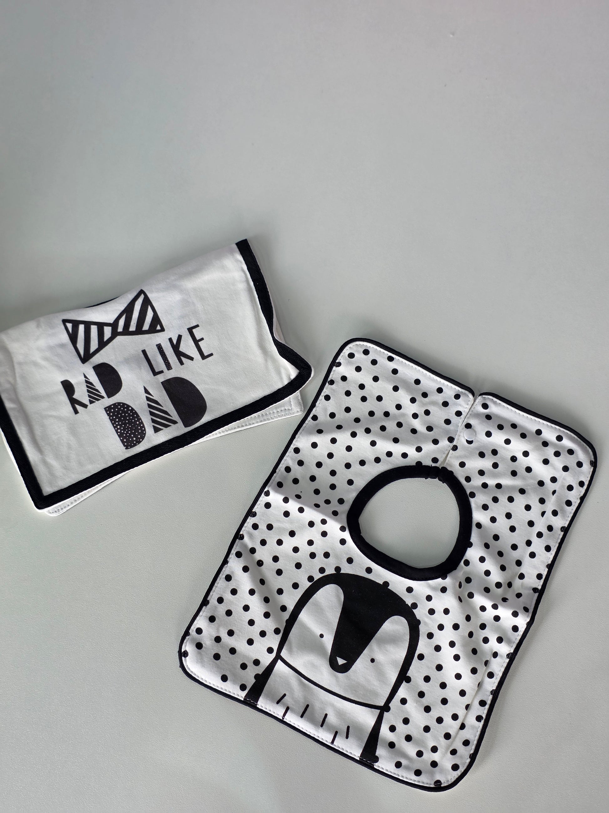 Penguin Bib