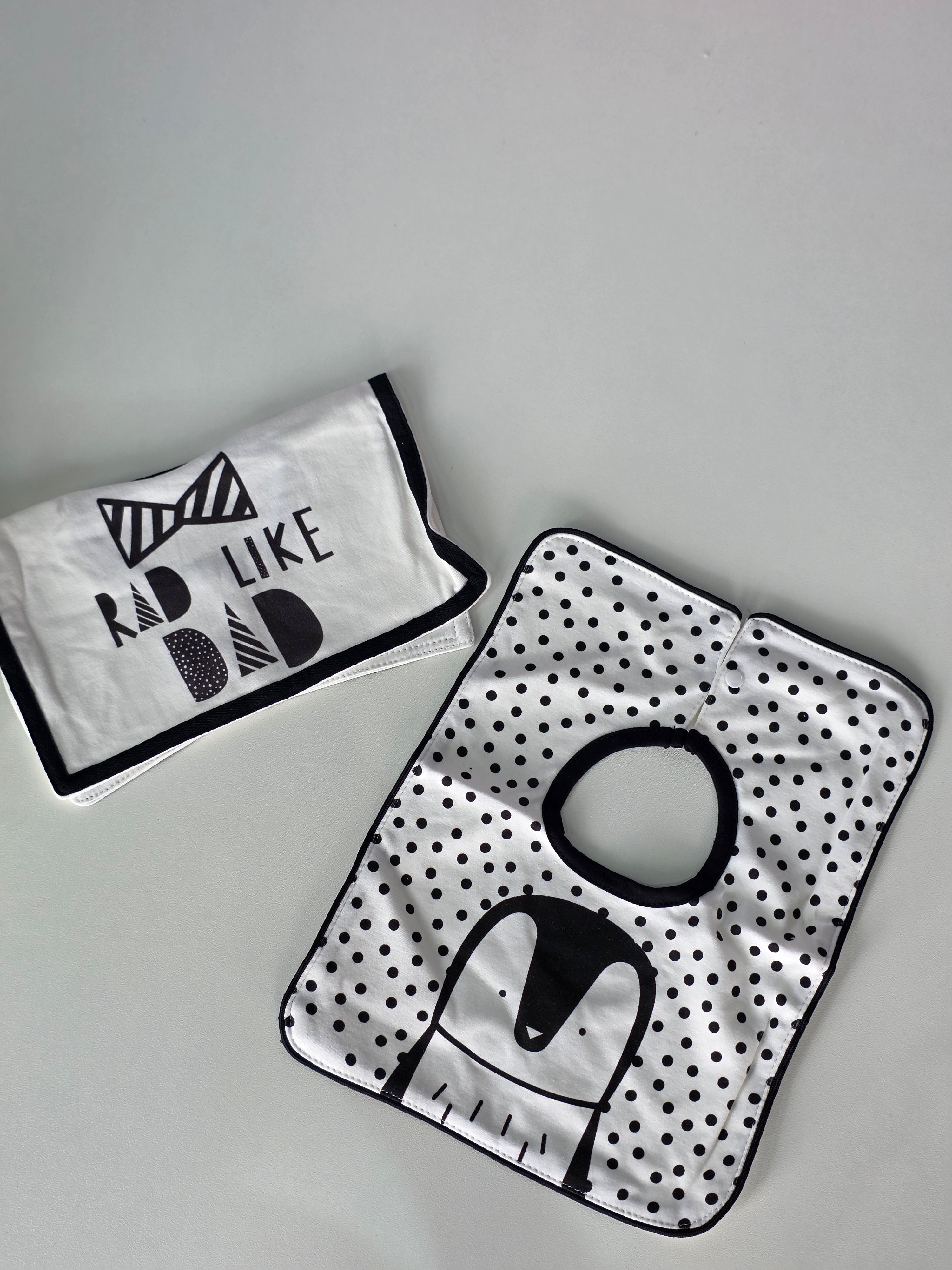 Penguin Bib
