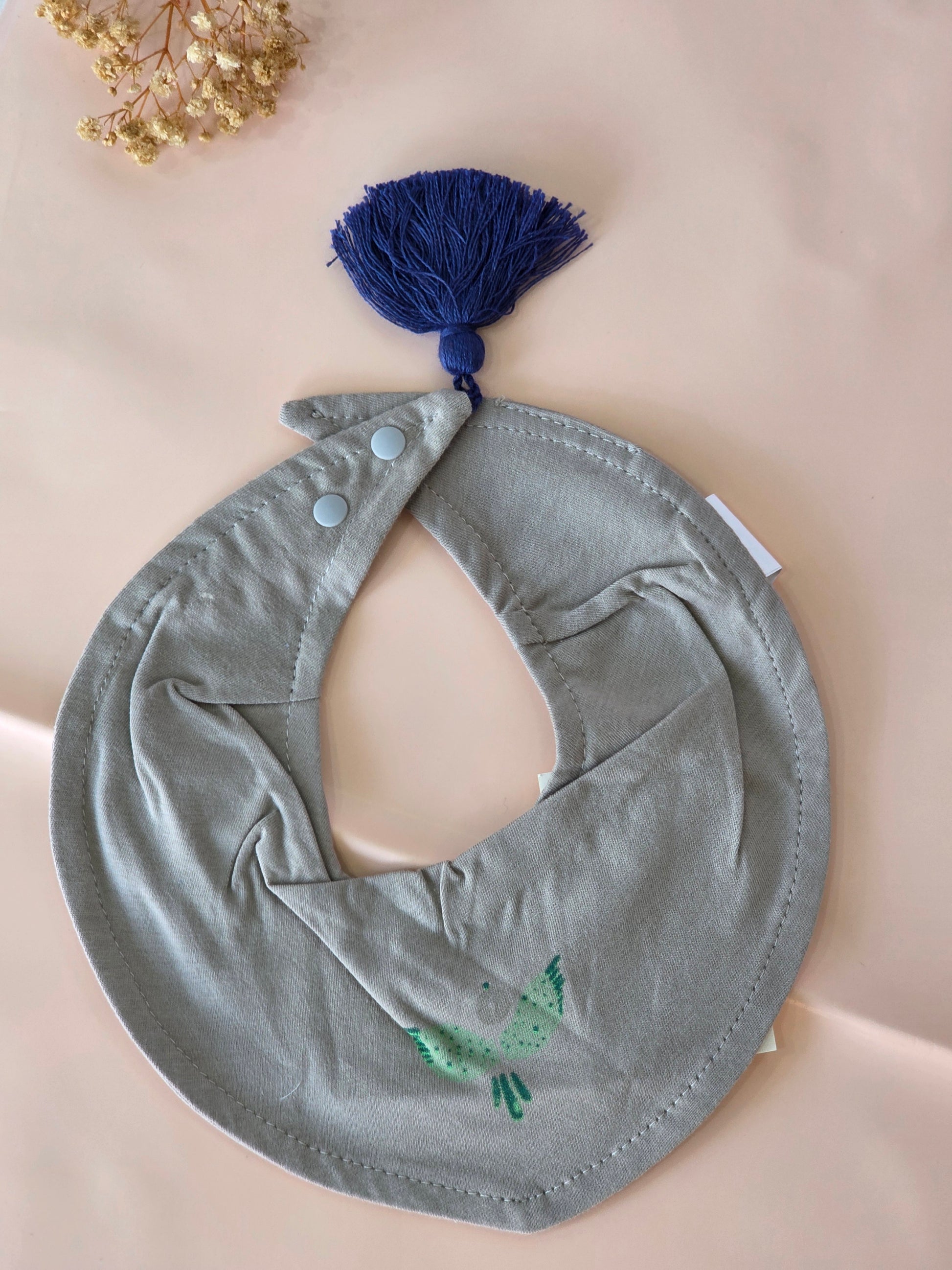 Flying Bird Bib