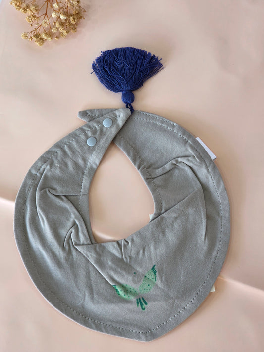 Flying Bird Bib