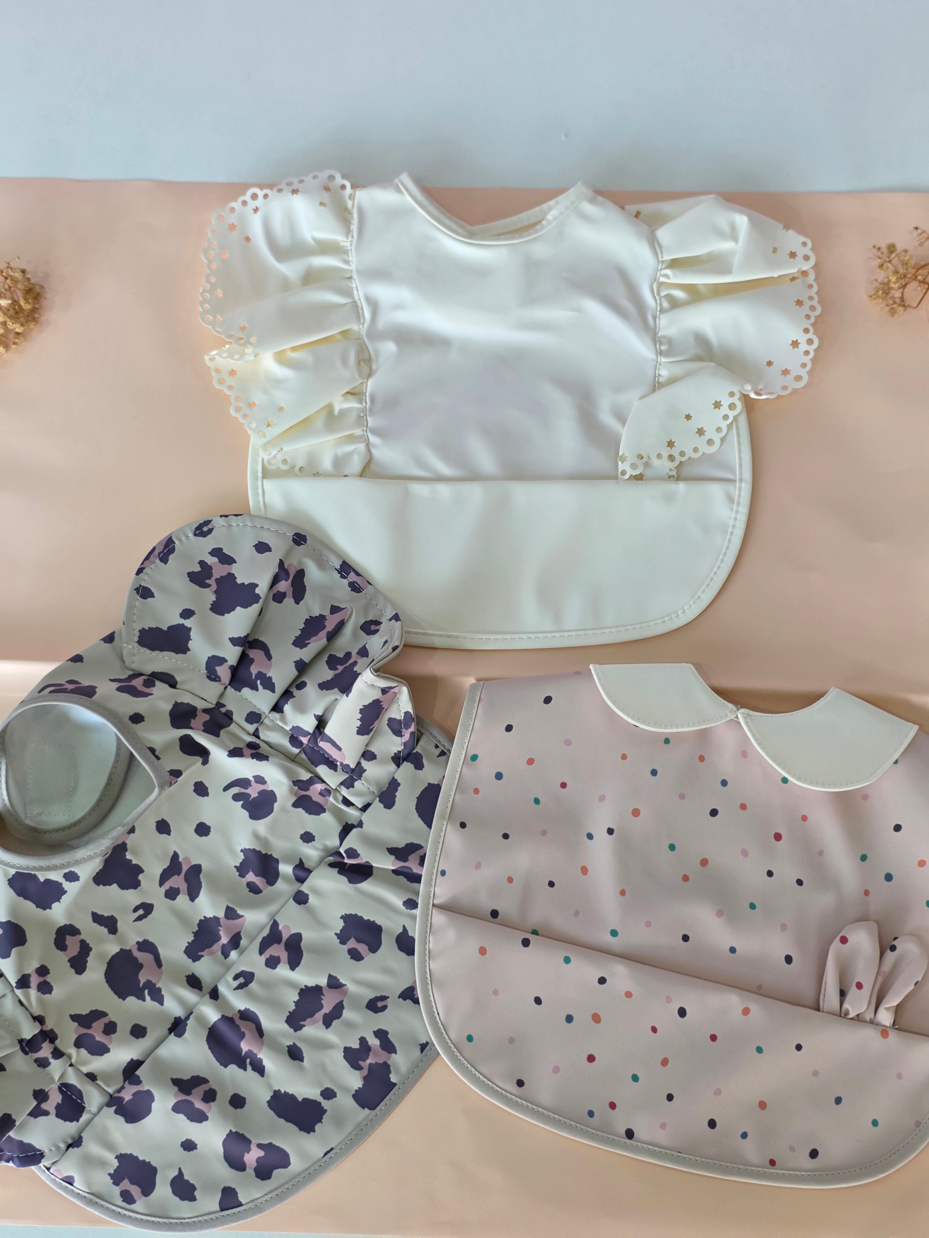 Lace Bib