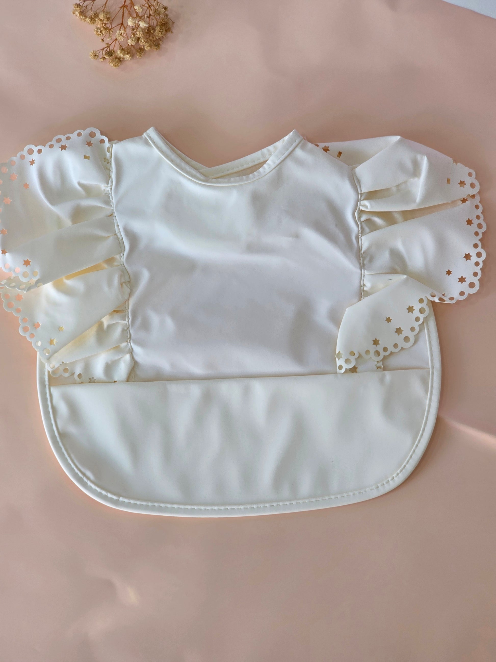 Lace Bib