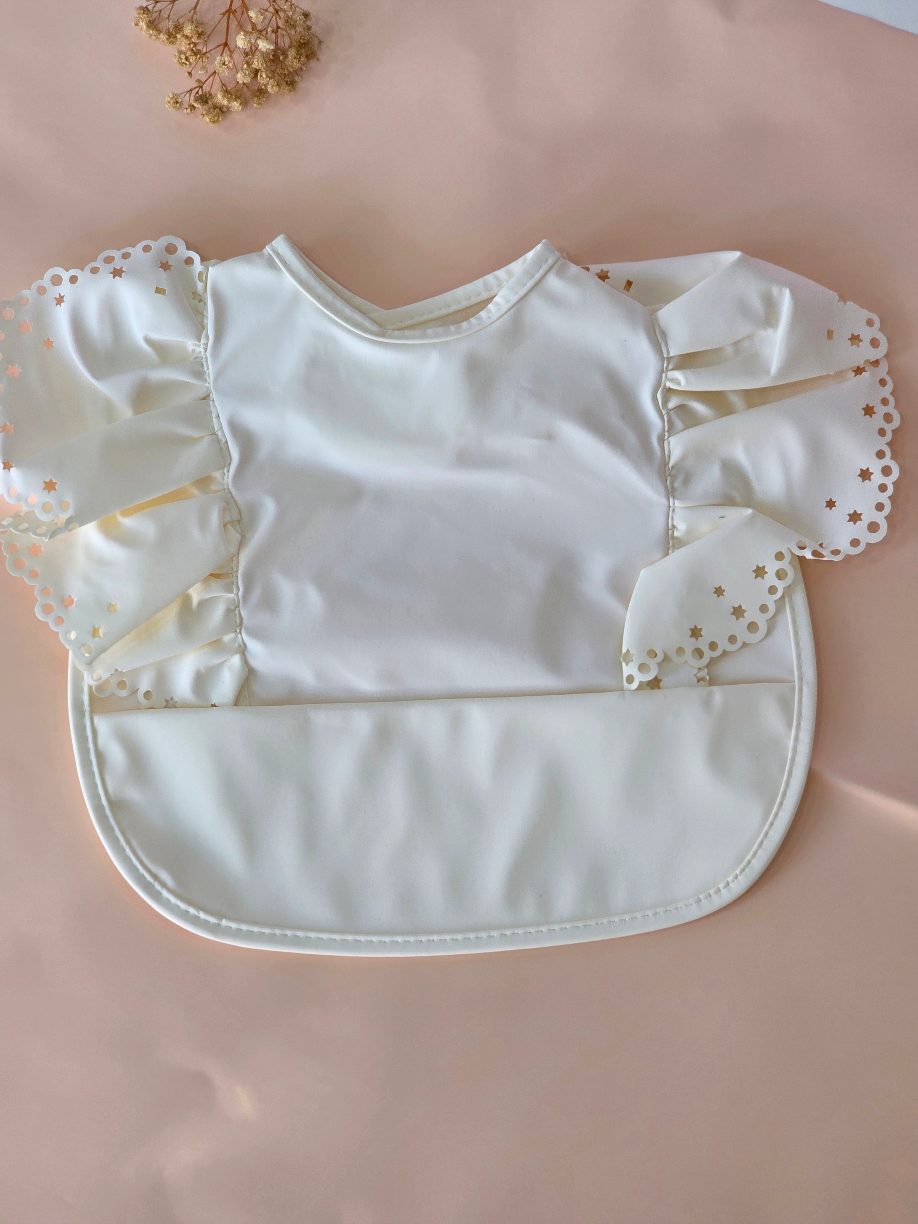 Lace Bib