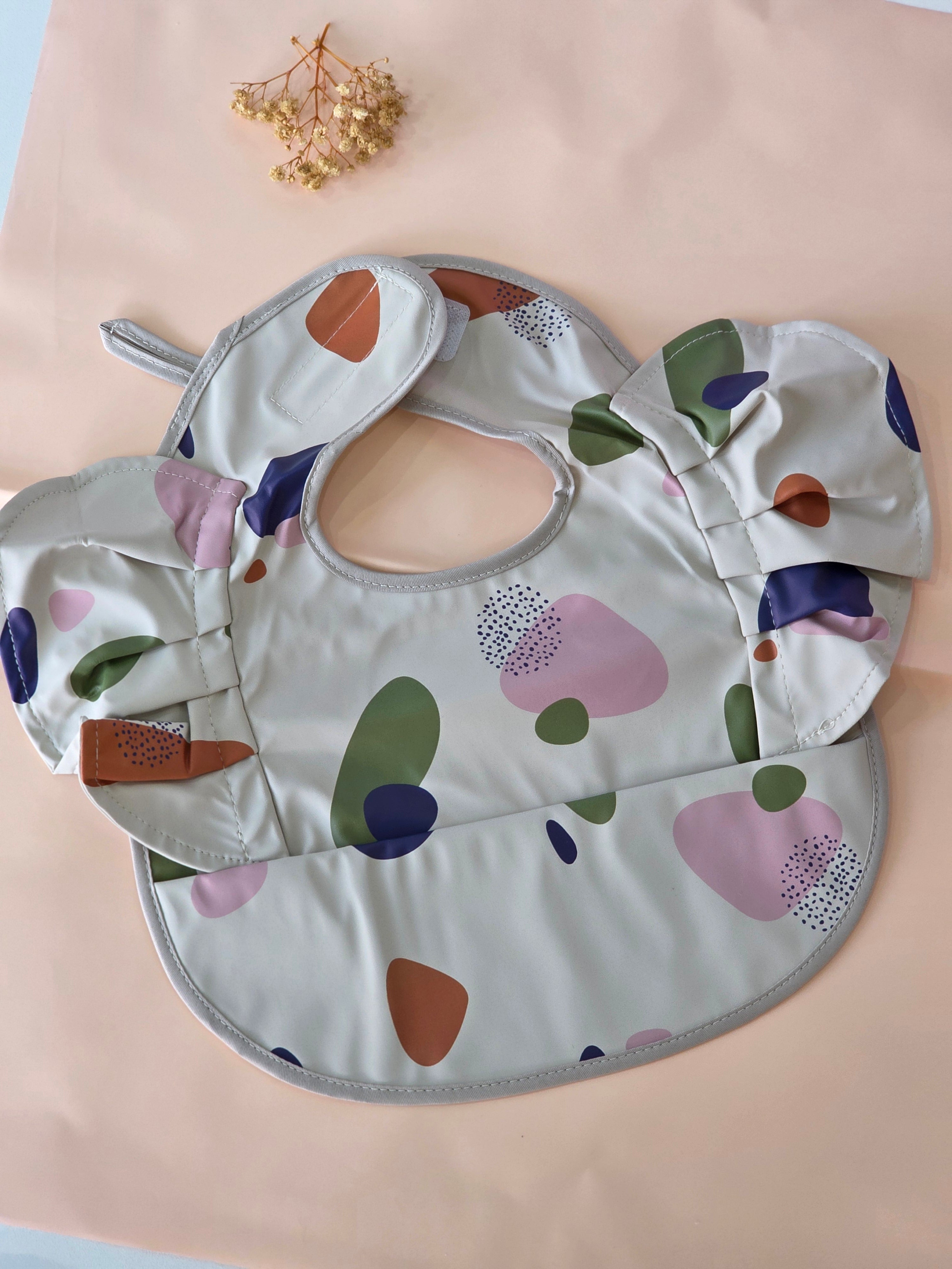 Mosaic Bib