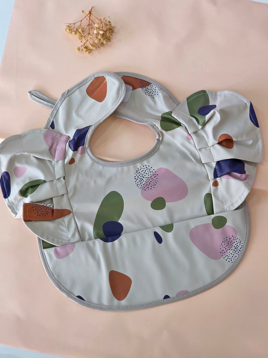 Mosaic Bib