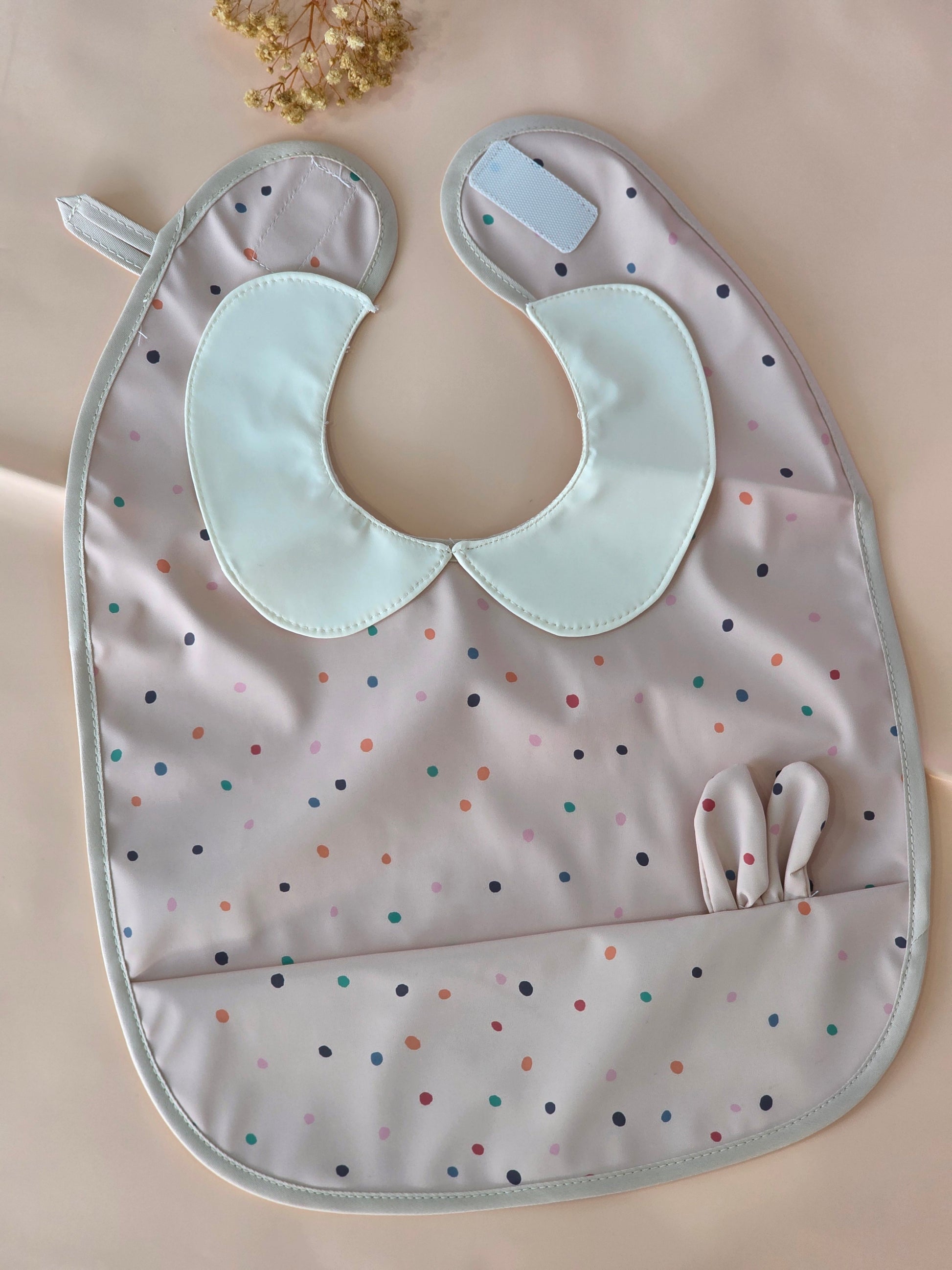 Dotted Bib
