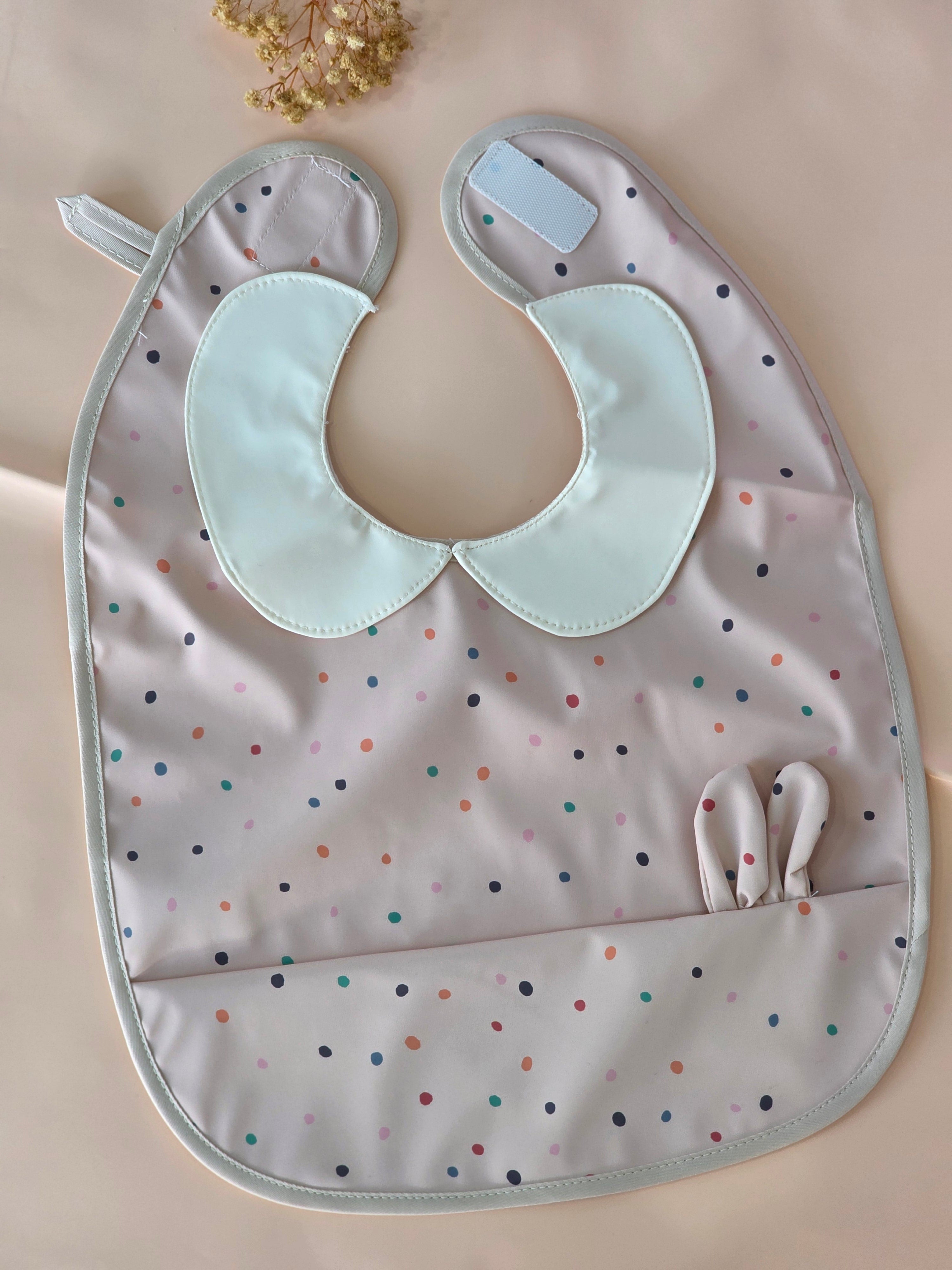 Dotted Bib