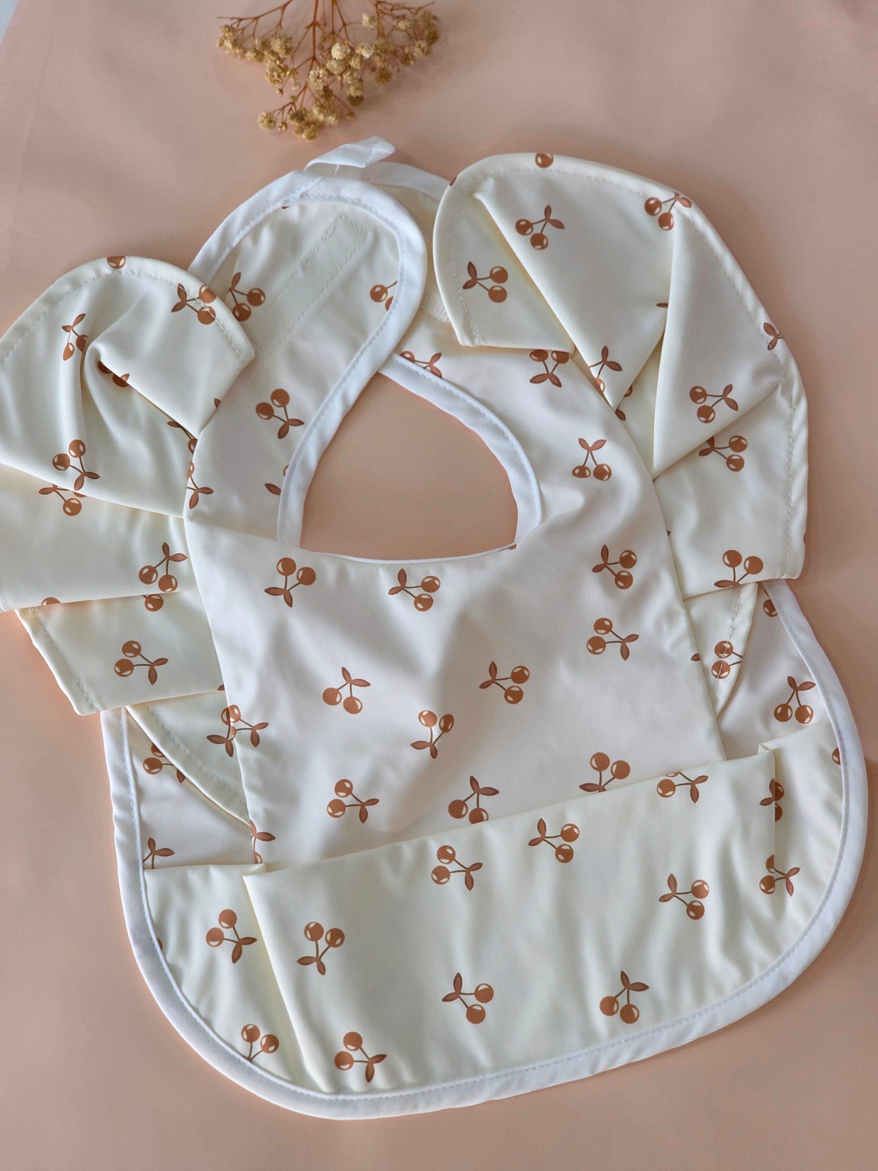 Cherry Bib