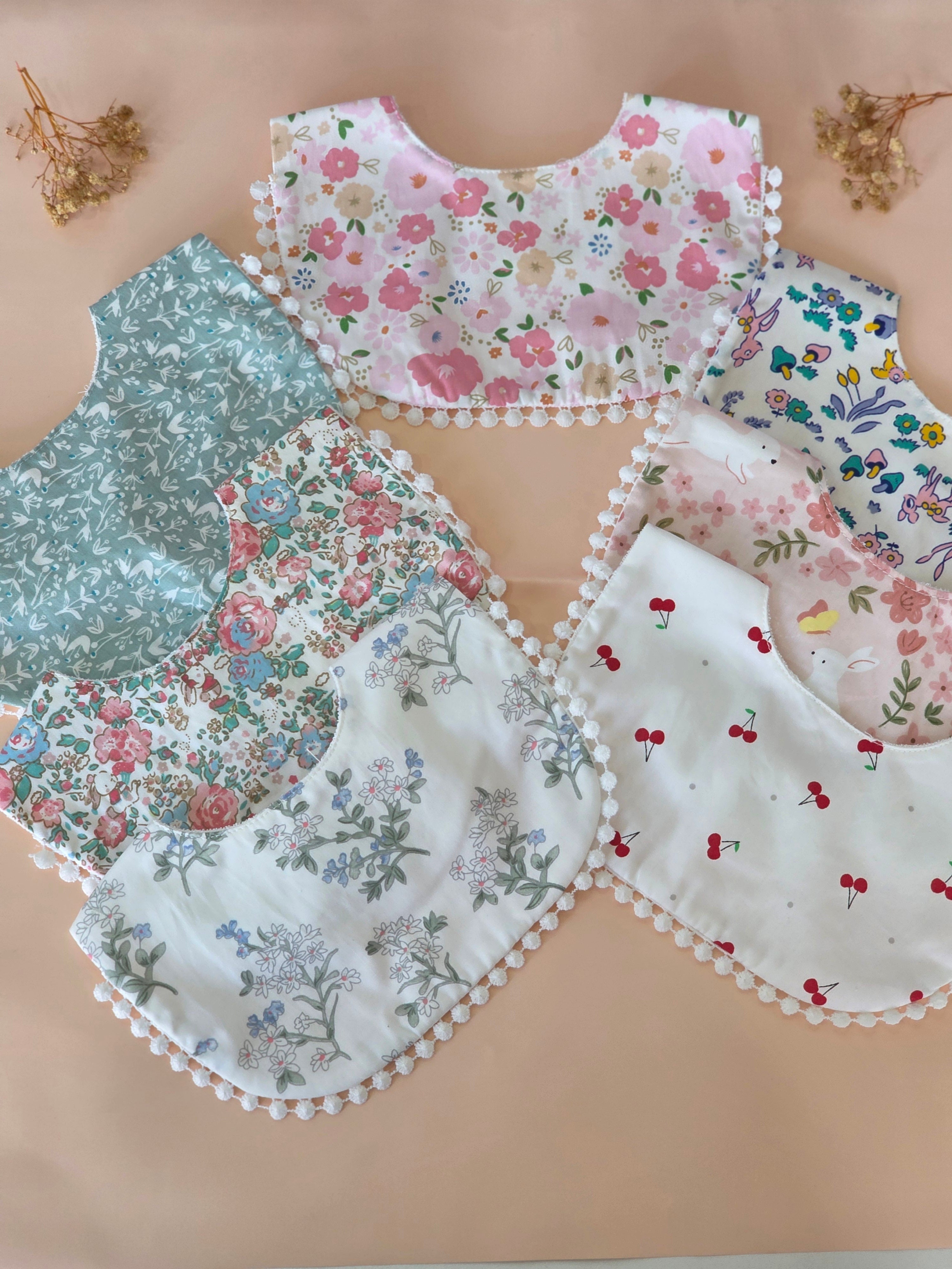 Bunny Bib