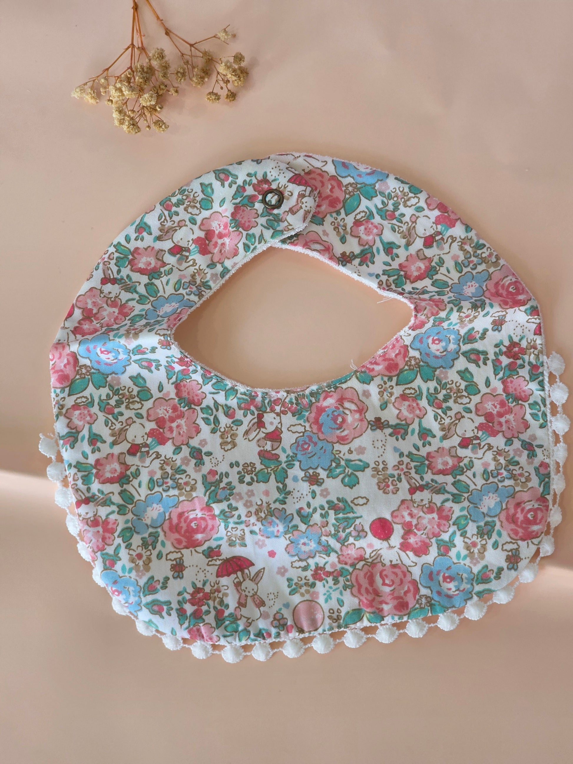 Blossom Bib