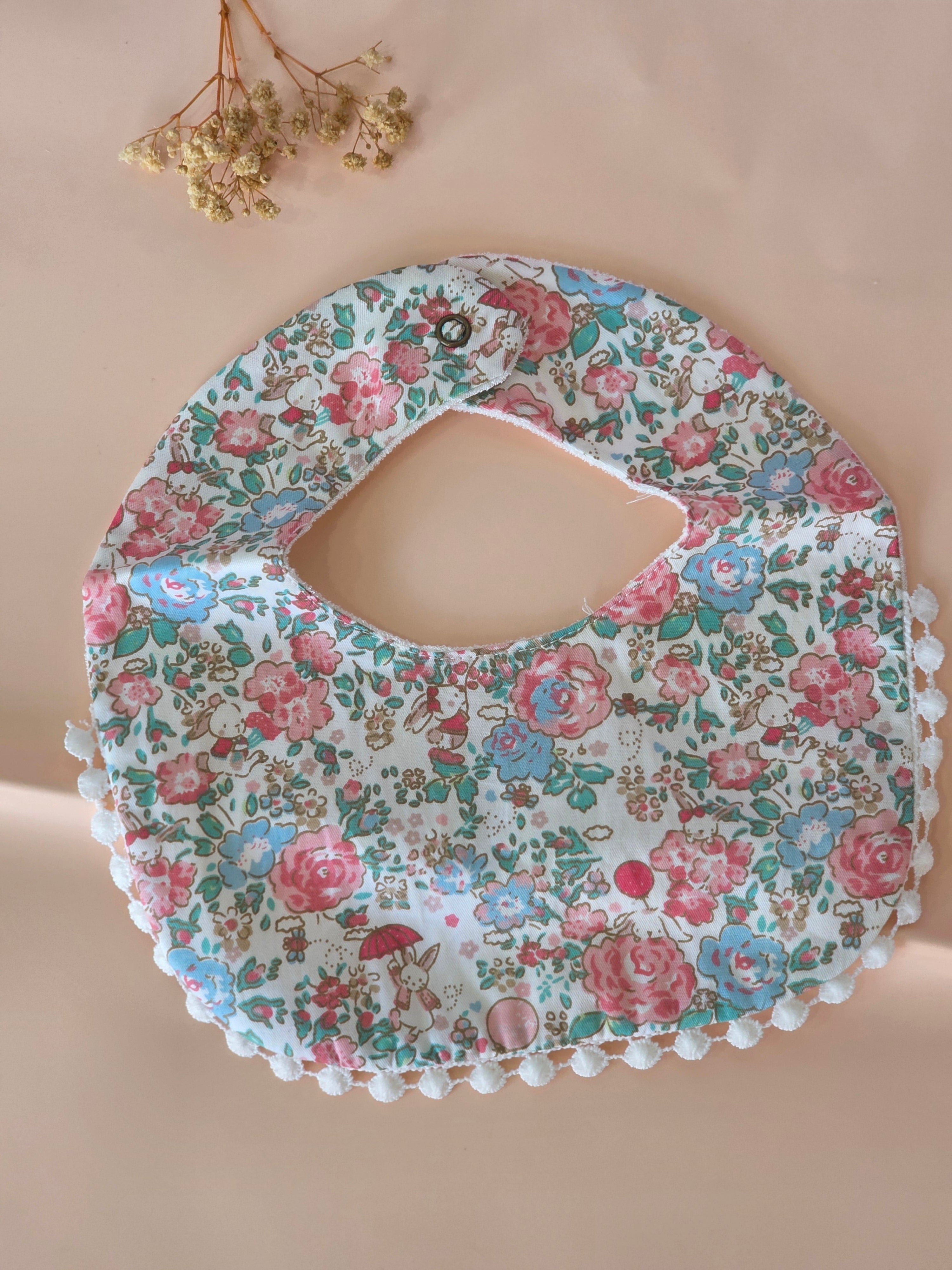 Blossom Bib