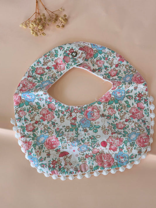 Blossom Bib