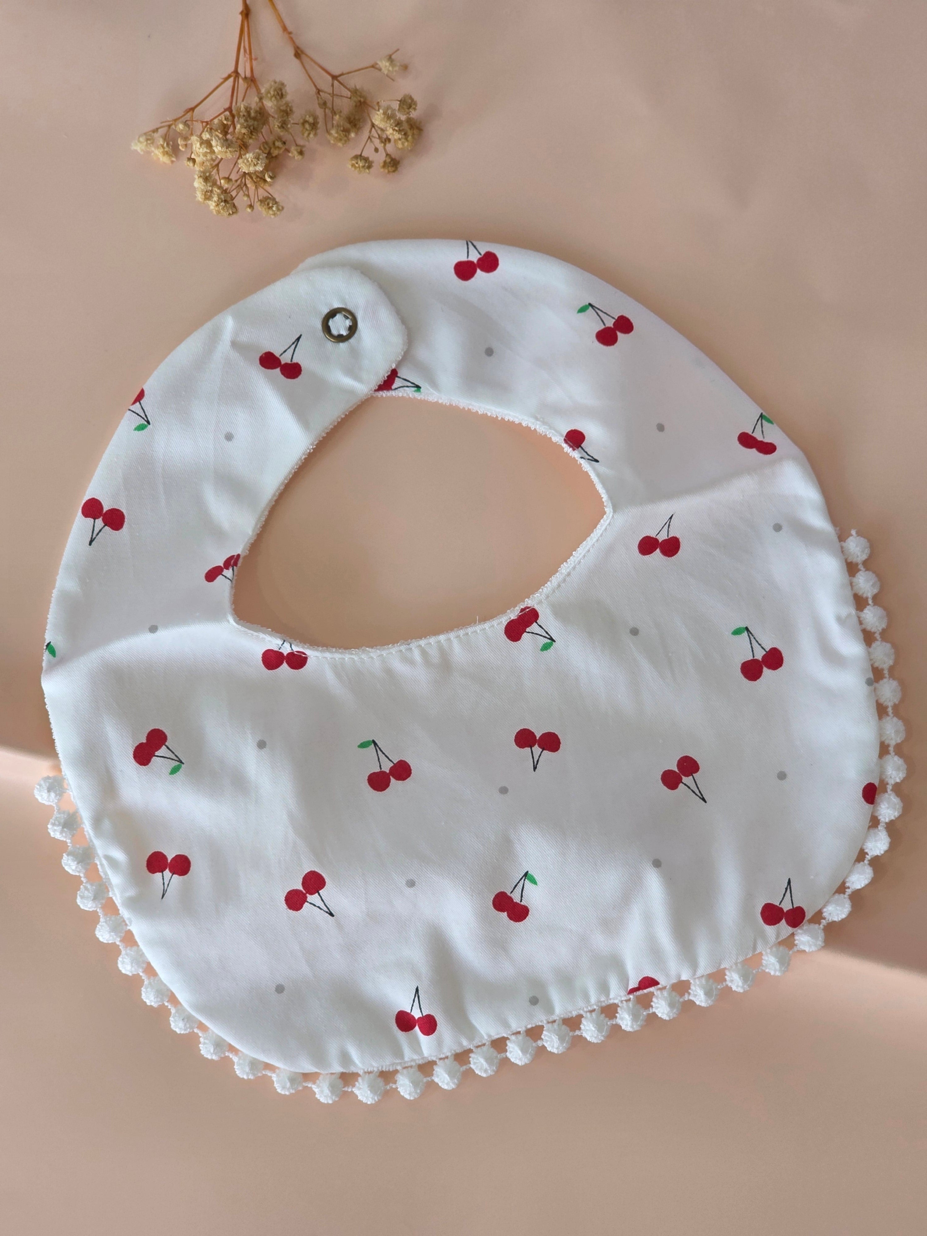 Cherry Bib