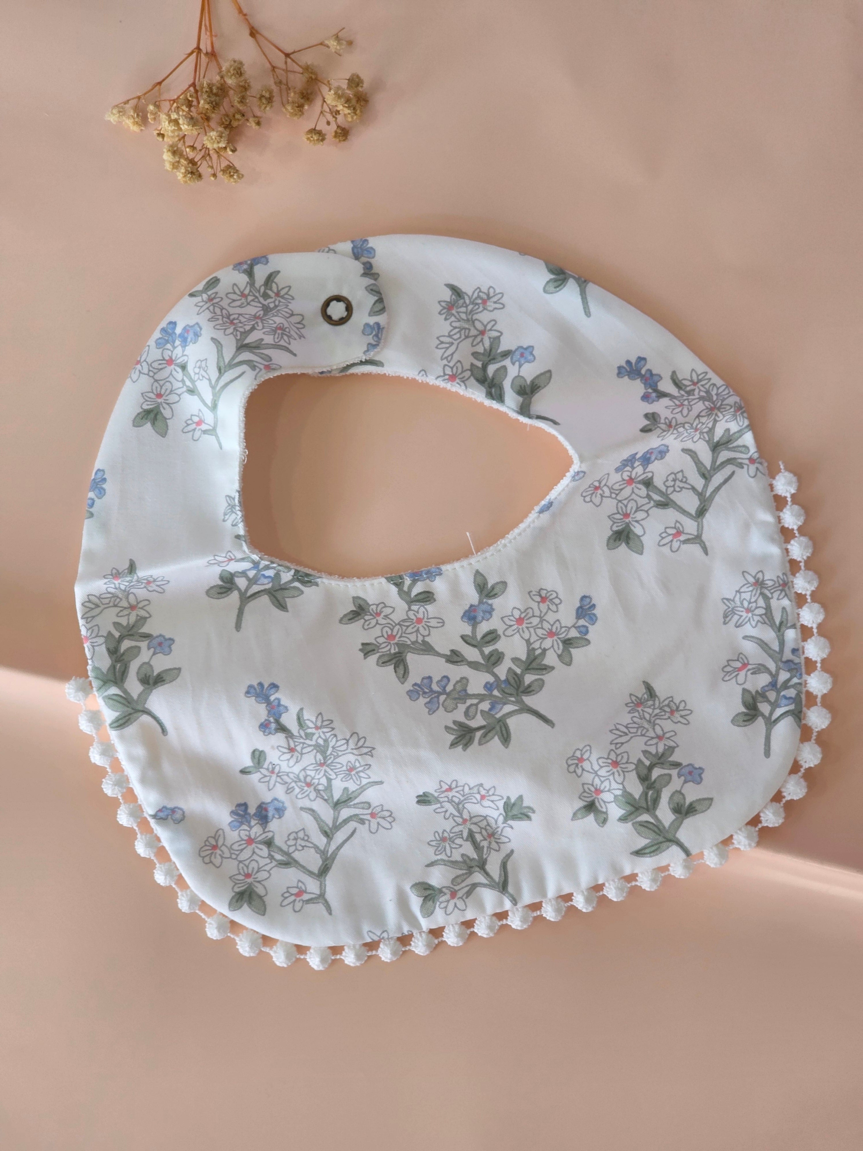 WildFlower Bib