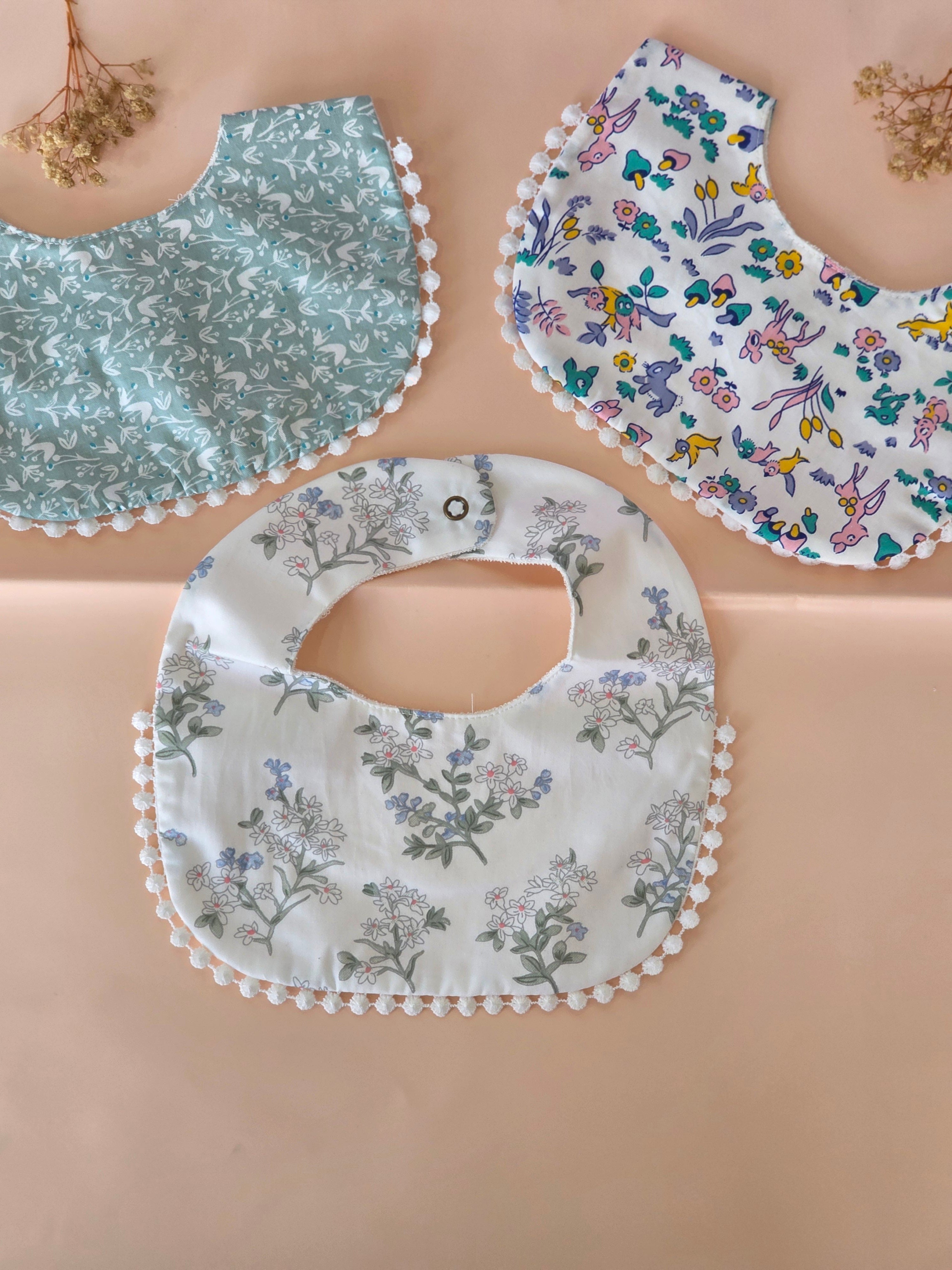 Enchanted Bib