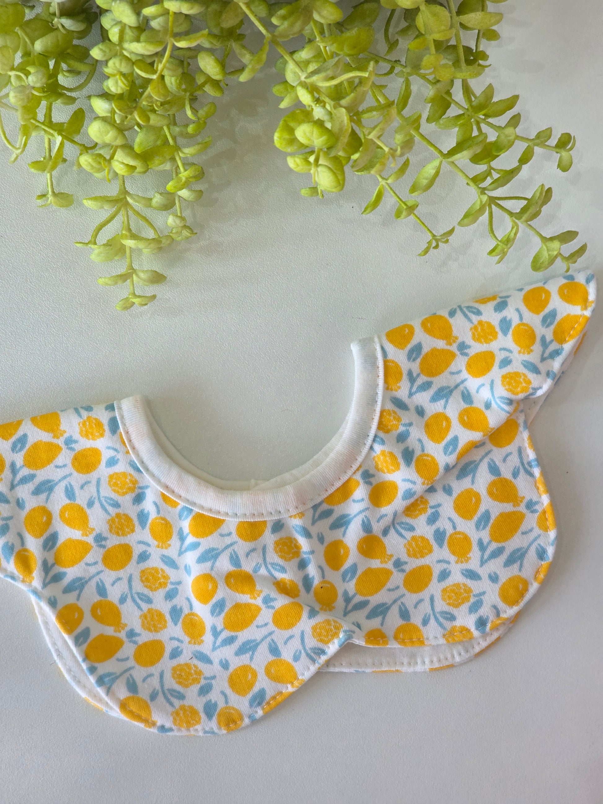 Lemon Bib