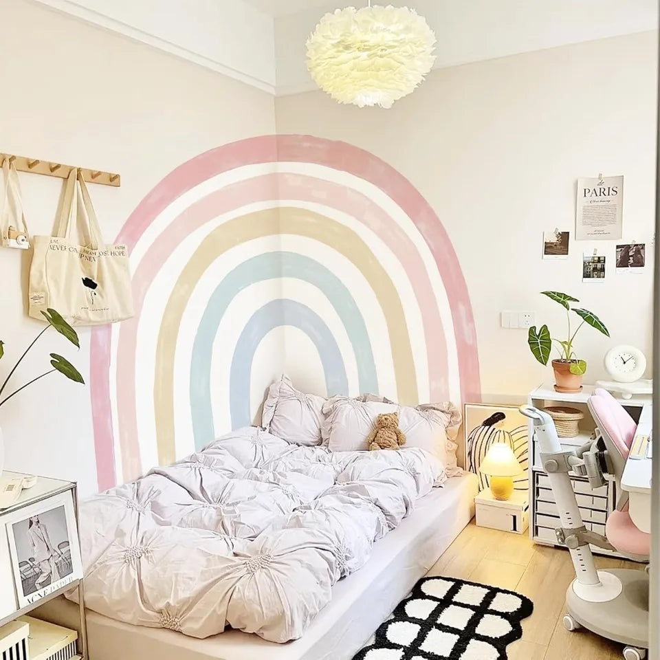 Rainbow Wall Stickers
