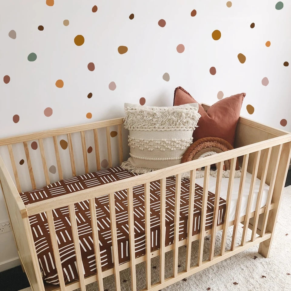 Dotted Wall stickers