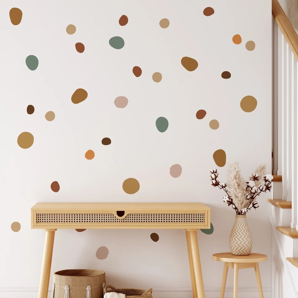 Dotted Wall stickers