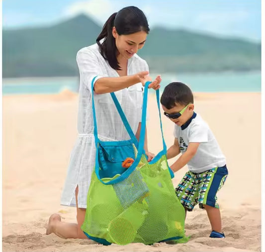 Mesh Beach Bag