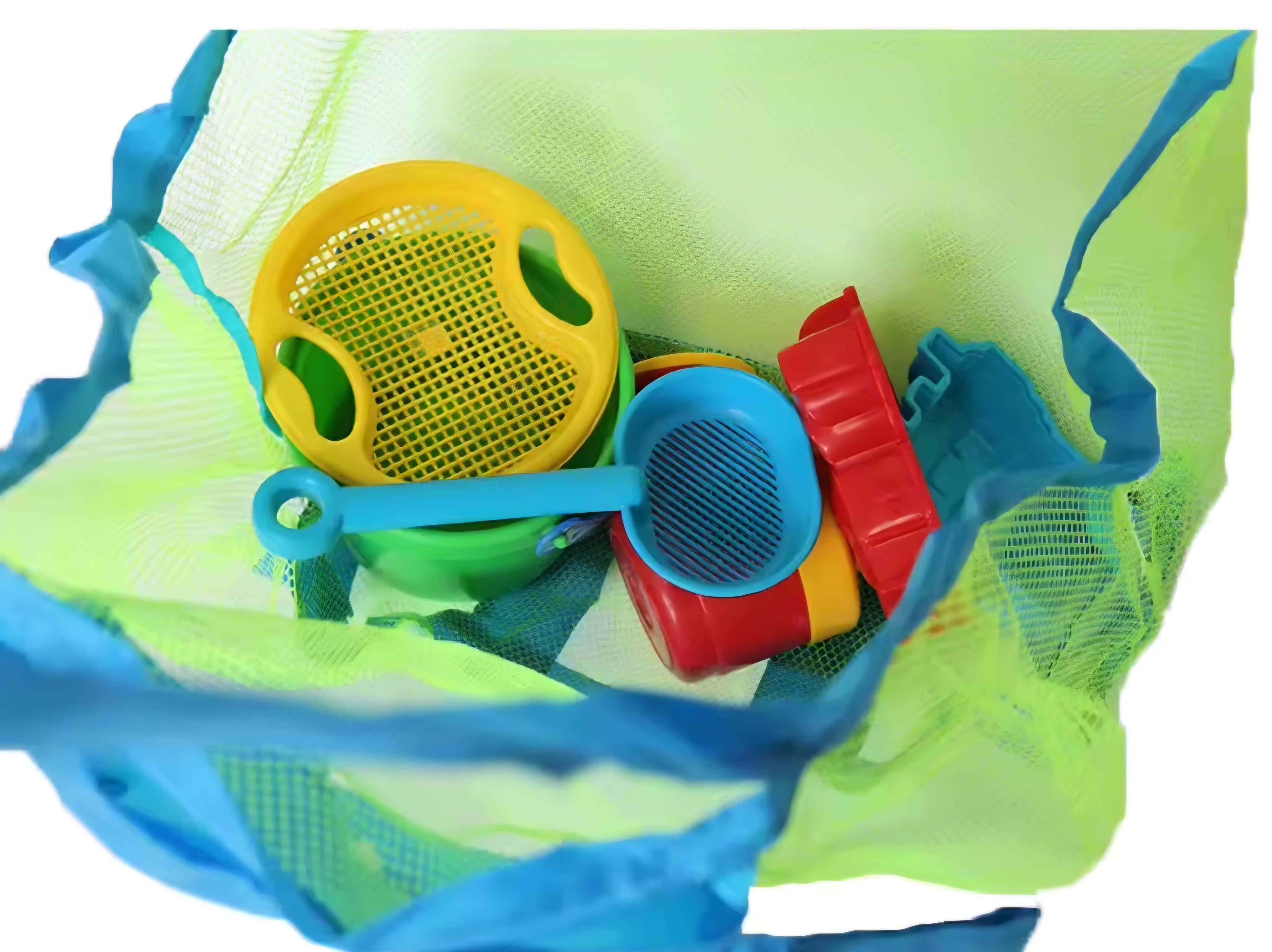 Mesh Beach Bag