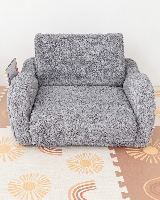 Bouclé Mini Chair